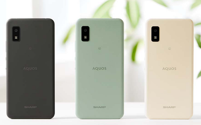 夏普发布AQUOS Wish小屏手机，搭载骁龙480处理器，定位入门机