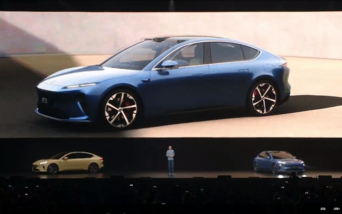最高续航再超1000公里：蔚来发布ET5汽车，2022年9月交付