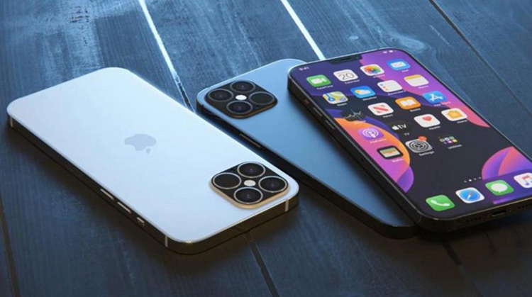 iPhone 14 Pro系列将采用挖孔屏设计：容量回归64GB