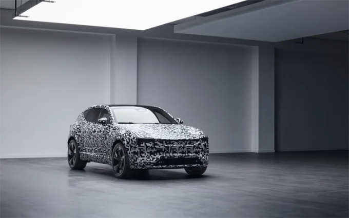 极星4更多信息曝光：纯电跨界中型SUV 对标保时捷Macan EV