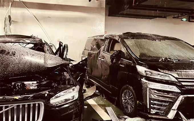 沃尔沃新能源汽车爆炸？那些物品容易引发车内爆炸？