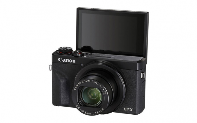 佳能G7X Mark IV有望今年发布 可能支持4K60P视频和30FPS连拍