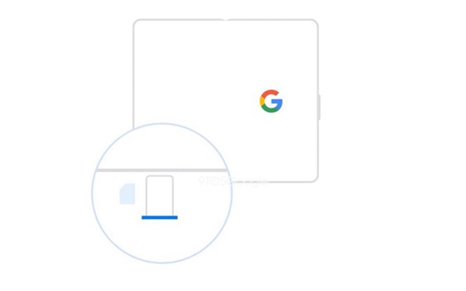 谷歌Pixel Fold折叠屏动画效果曝光，外形酷似OPPO Find N