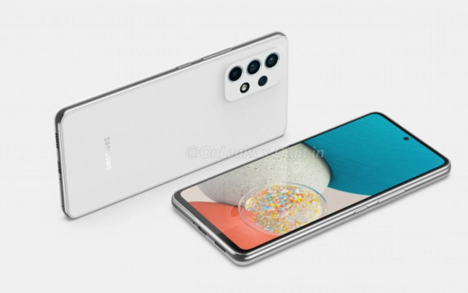 三星Galaxy A53新机曝光，或将采用骁龙778G处理器，支持15W充电