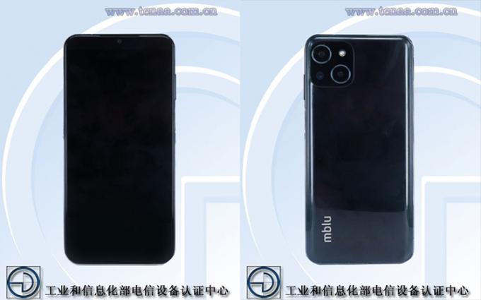 魅蓝新机入网 类iPhone 13摄像头布局依旧百元机