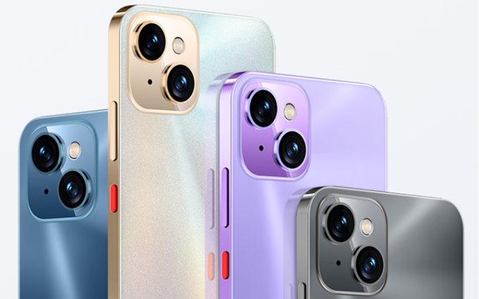 金立G13Pro新机发布，外观酷似iPhone 13，采用全新HarmonyOS
