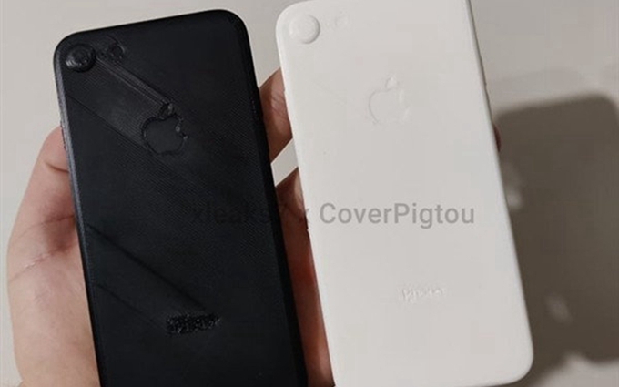 iPhone SE 3机模上手：神似iPhone XR，搭载A15处理器