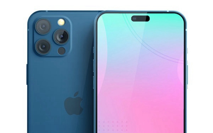iPhone 14 Pro大概率采用药丸屏设计：Face ID在屏下