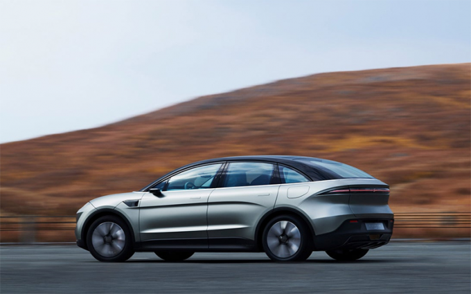 CES 2022丨索尼正式官宣造车 并发布VISION-S 02概念车