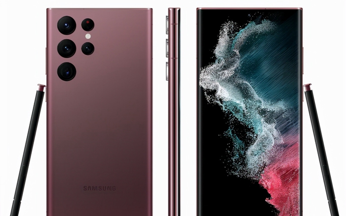 三星 Galaxy S22 Ultra相机配置曝光，1亿像素主摄、10倍光学变焦