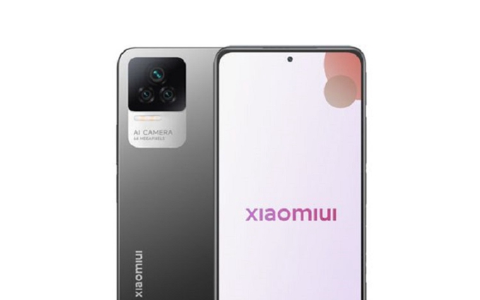 Redmi K50 Pro渲染图曝光，后置三摄模组，正面超小挖孔