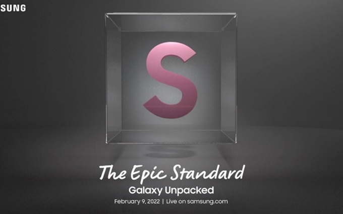 三星官宣2月9日举办新品发布会：Galaxy S22系列手机将面世