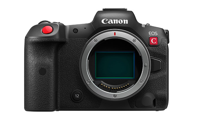 佳能发布发电影机EOS R5 C 支持8K60P 防抖、AF遭阉割