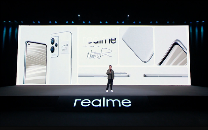 打造年轻人专属的旗舰机 realme GT2系列正式发布