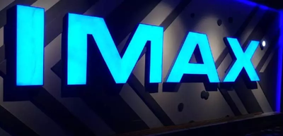 IMAX特制拍摄赋能华语大片，IMAX China2021全年业绩大增116%