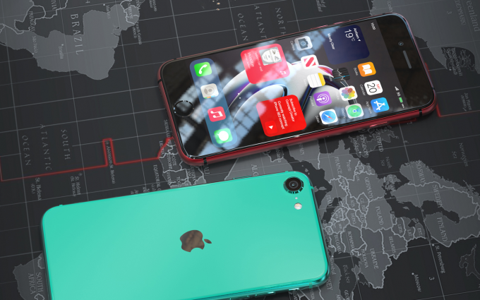 苹果可能将在4月份发布新款iPhone SE，搭载A15并支持5G网络