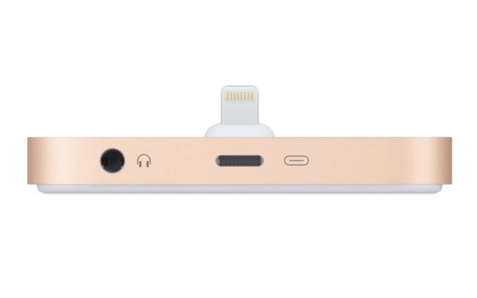 iPhone要换充电接口了？苹果官网iPhone闪电基座显示已售完