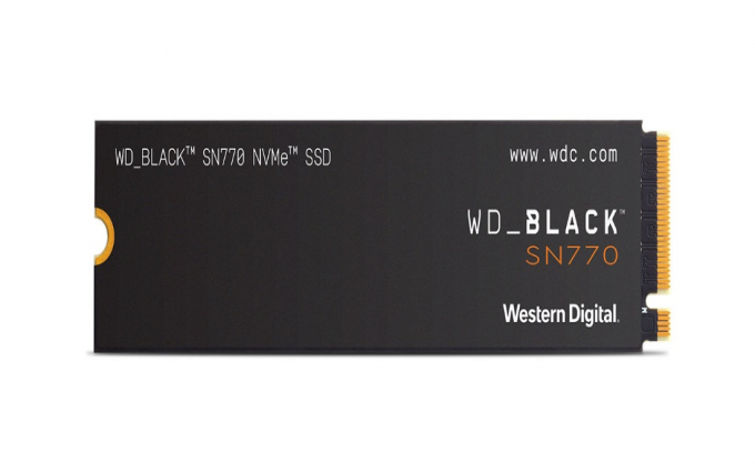 西部数据旗下WD_BLACK助力玩家升级游戏设备