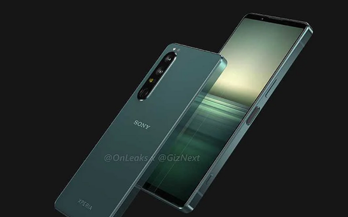 索尼Xperia1 IV新机或将5月发布，外观与上代基本相同
