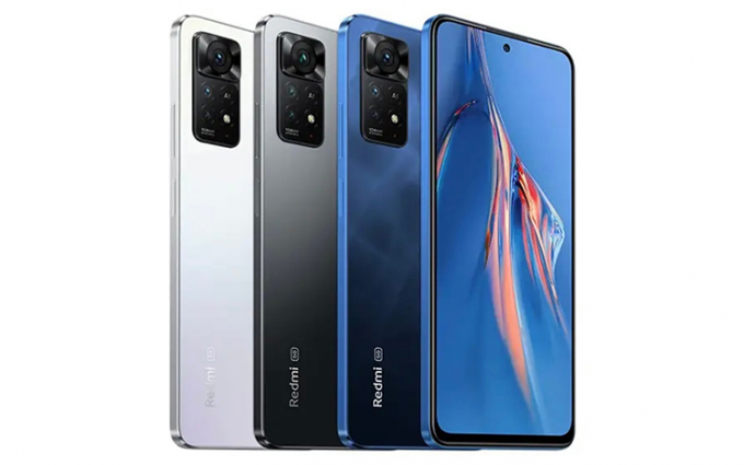 Redmi上架Note 11E Pro新机 骁龙695支持67W充电
