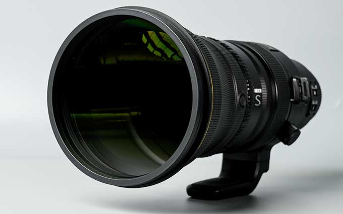 尼康Z 400mm f/2.8 TC VR S体验：尼康反击的开始