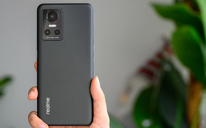 realme 真我GT Neo3 150W首发评测：均衡表现 能游戏也能日常使用