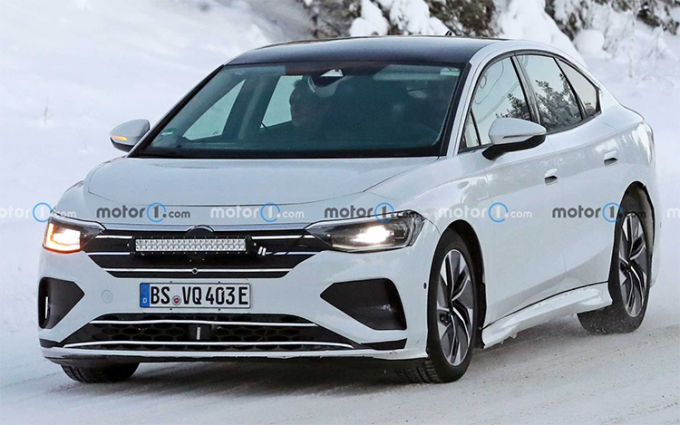 大众Aero B或于2023年海外上市 定位中型纯电动轿车