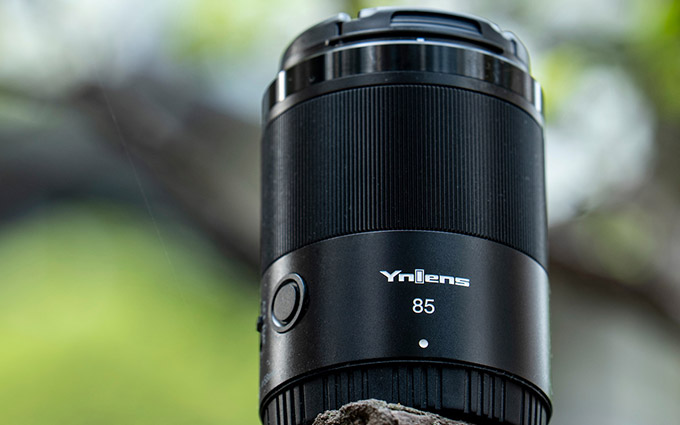 Z卡口再添第三方镜头 永诺发布YN 85mm f/1.8Z DF DSM