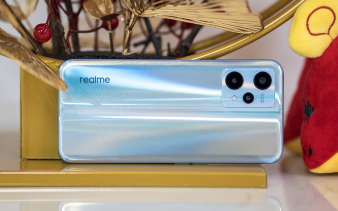 realme真我V25体验：超大内存国潮手机，还有超长续航