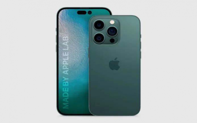 产品区隔更加明显！iPhone 14 Pro或将搭载A16 Pro芯片