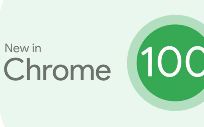 谷歌Chrome 100正式发布，除了更换图标，还有哪些大更新？