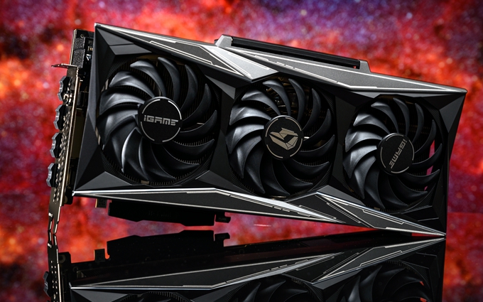 RTX TITAN的完美替代品：iGame GeForce RTX 3090 Ti Vulcan OC首发评测