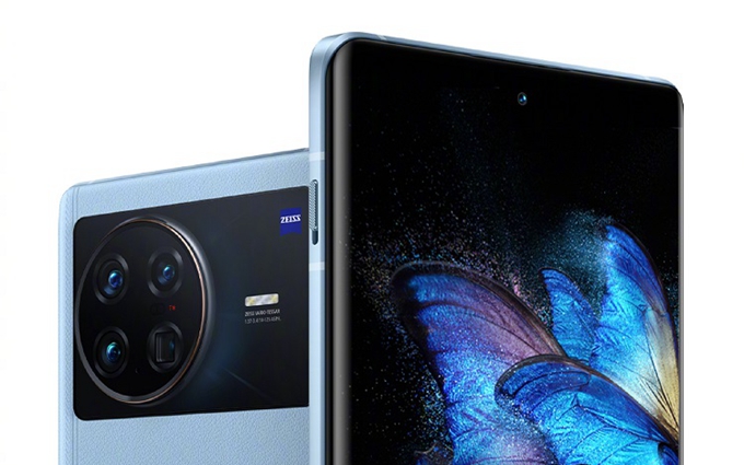 vivo X Note手机官宣，4月11日发布，X Fold折叠屏手机的一半