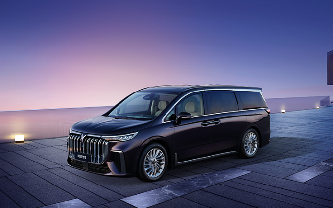 岚图梦想家延期至5月上市：定位豪华MPV 预售价38万元起