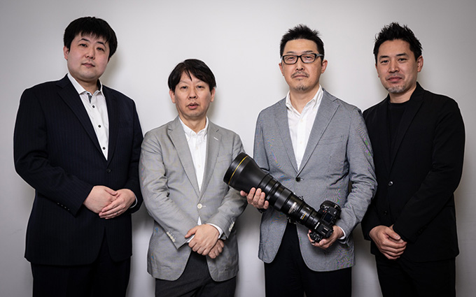 尼康Z 800mm f/6.3开发者访谈：为鸟类、动物、飞机摄影爱好者准备的镜头
