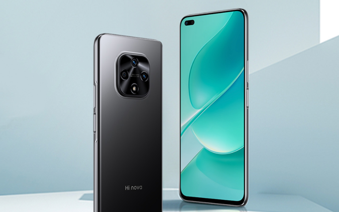 Hi nova 9z手机发布，66W快充+6400万像素三摄，起售价1799元