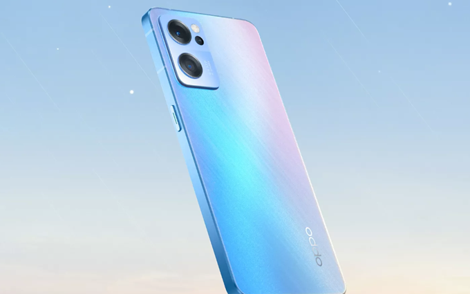 OPPO Reno8疑似3C入网，支持80W快充，或将搭载骁龙7 Gen1芯片