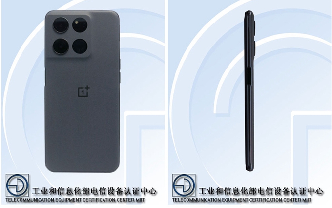 一加新手机入网，外观酷似一加10 Pro，搭载天玑8100处理器