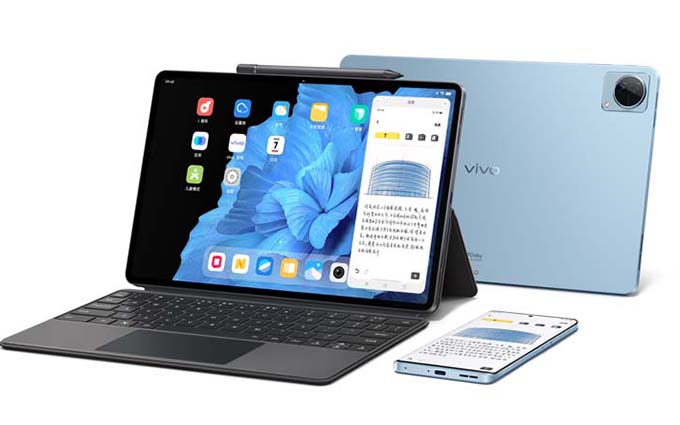 vivo Pad 跑分出炉，确定搭载骁龙870+8GB RAM