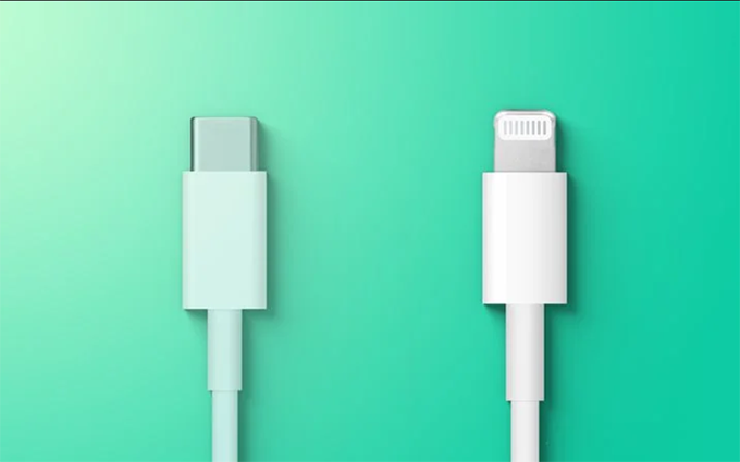 iPhone 14系列将使用高速版Lightning接口