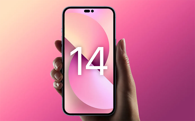 iPhone 14或升级前置摄像头：自动对焦和更大的光圈