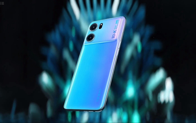 OPPO发布K10系列手机：首发天玑8000 MAX，带来出色游戏体验
