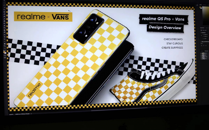 realme Q5系列有望近期发布 Pro版或与Vans进行联名设计