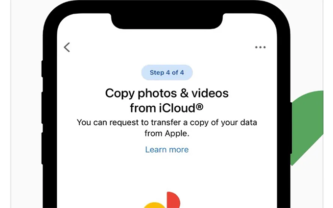 谷歌上线iOS版“转移到Android”应用程序