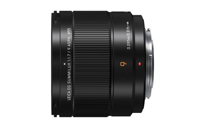 松下发布LEICA 9mm F1.7镜头 针对Vlog优化