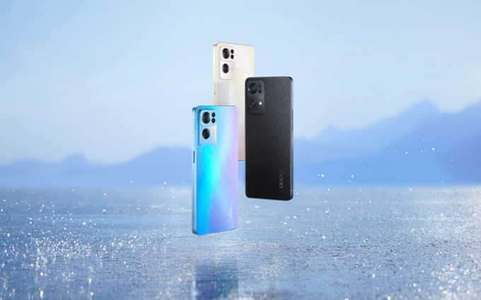 OPPO Reno8系列规格初步出炉 标准版和Pro版均有马里亚纳NPU