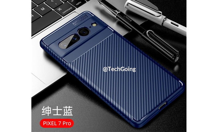 谷歌Pixel 7 Pro手机曝光：将全球首发安卓13系统