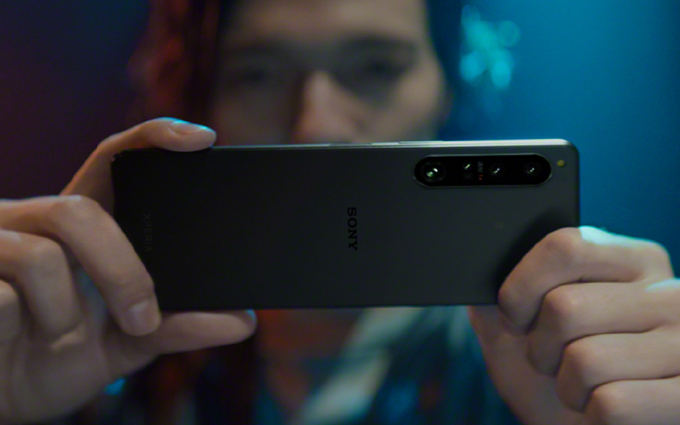 索尼Xperia 1 IV正式发布：长焦无损变焦，加入专业录音