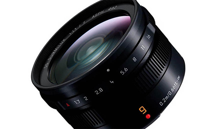 松下Leica 9mm f/1.7镜头曝光 可能有2个版本
