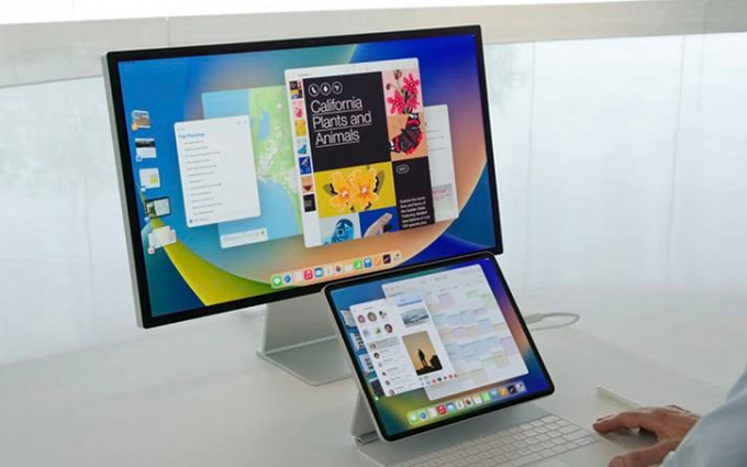为何“台前调度”仅适用于 M1芯片iPad，苹果官方给出解释
